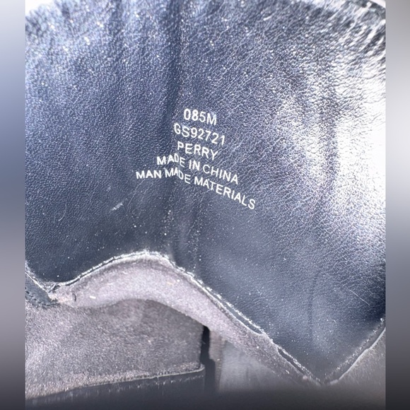 MIA Perry Black Studded Combat Boots size 8.5 - Picture 13 of 15